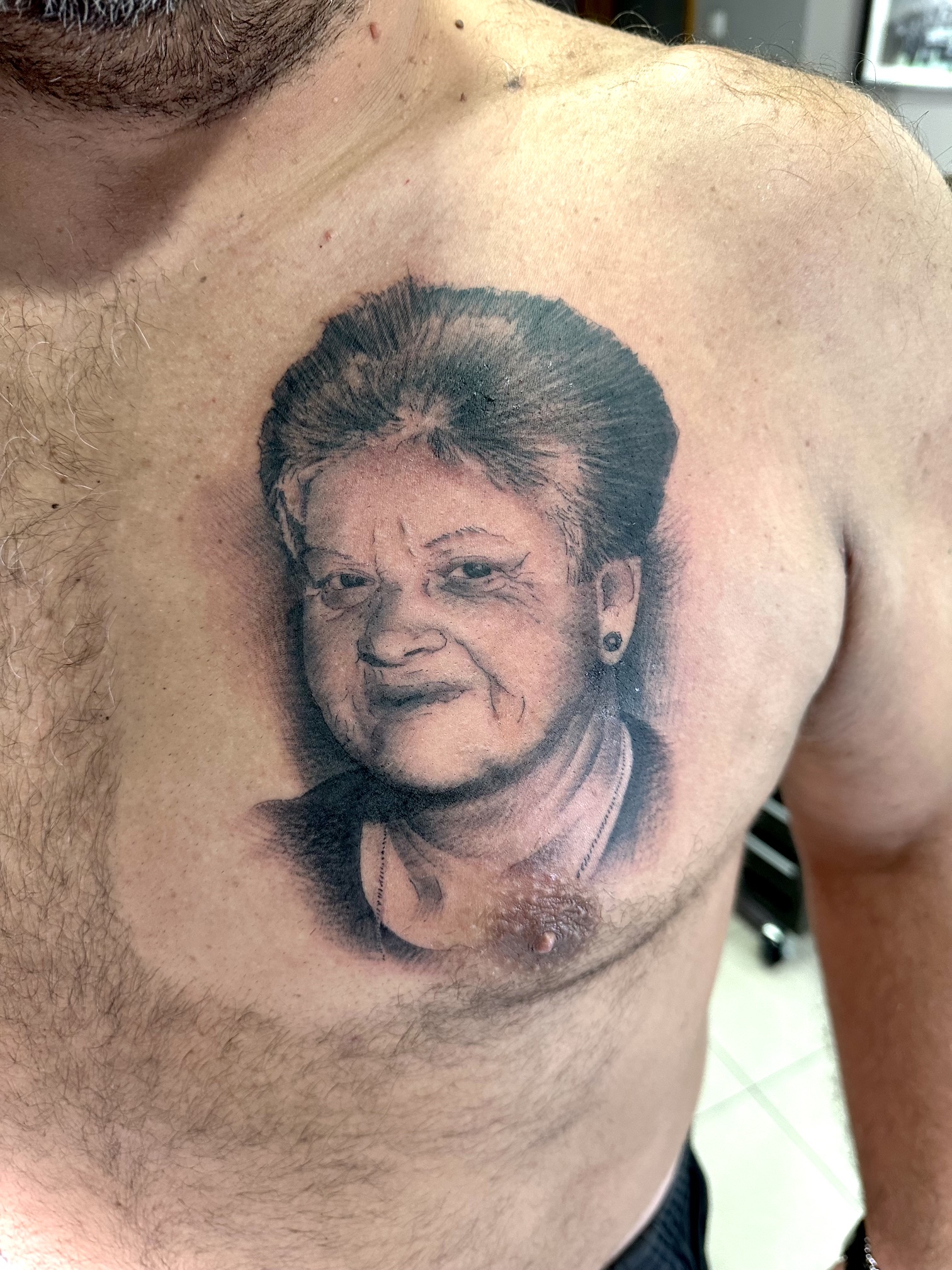 Retrato Realista